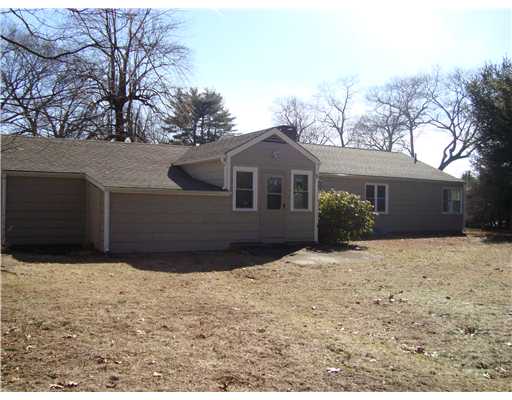 108 Frontier Road Warwick, RI 02889 - Photo 12 of 12 Exterior Back.