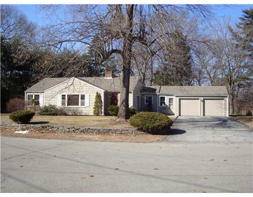 108 Frontier Road Warwick, RI 02889 - Photo 2 of 12 Exterior Front. Welcome Home!