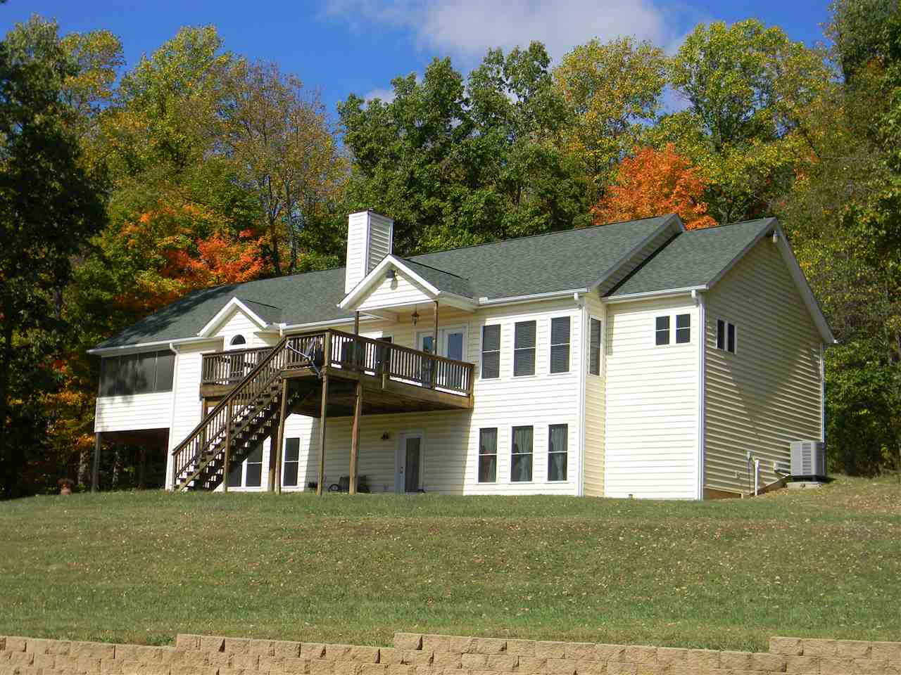 9278 West Ratliff Road Spencer, IN 47460 - Photo 1 of 36