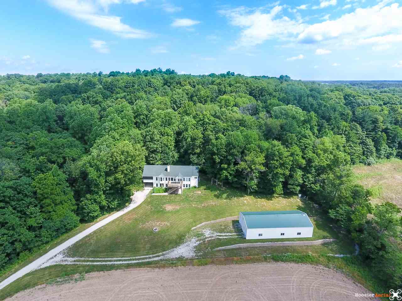 9278 West Ratliff Road Spencer, IN 47460 - Photo 3 of 36