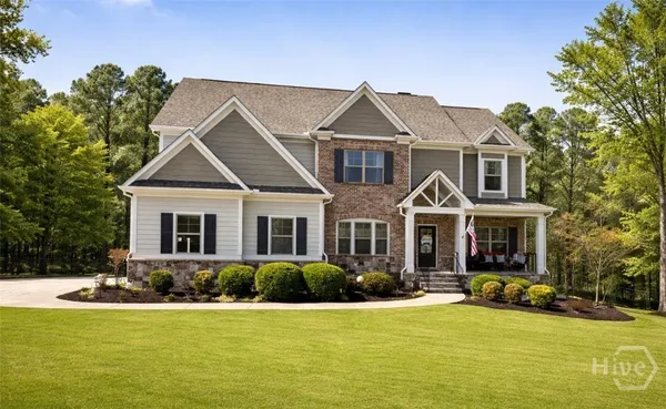 $909,000 | 1247 Sterling Lake Drive, Jefferson, GA 30549