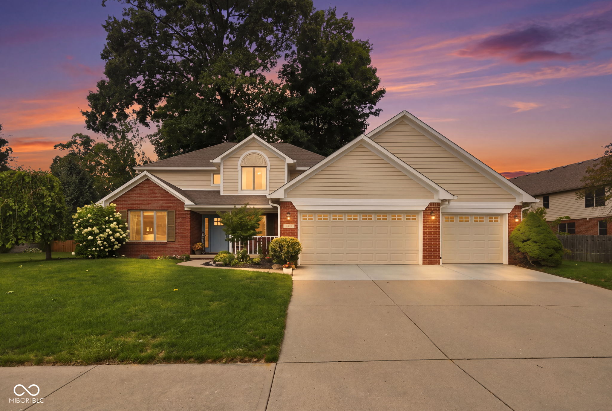3628 Paddock Road Plainfield, IN 46168 - Photo 2 of 36 Gallery Image 2