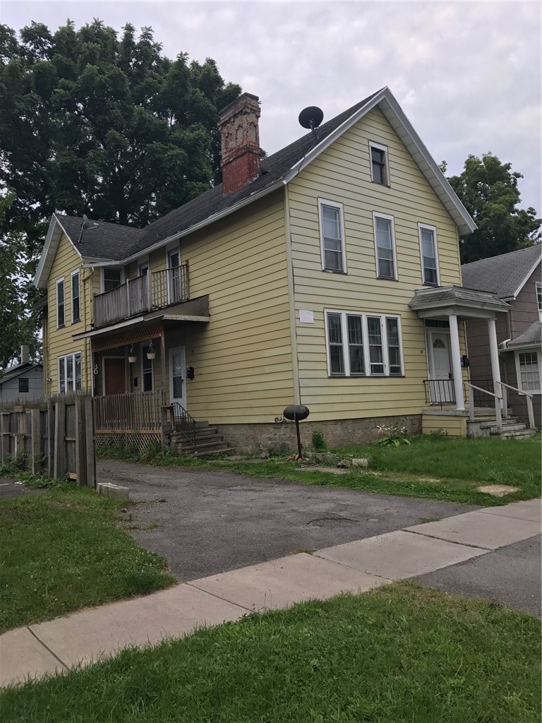 30 Woodlawn Street Rochester, NY 14607 - Photo 1 of 1 Woodlawn Front