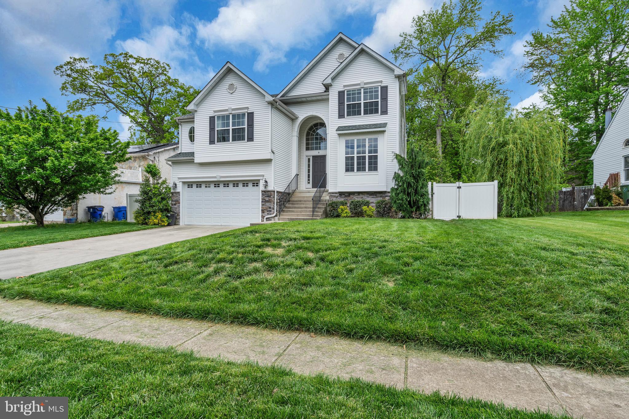 8 Carlton Road Cherry Hill, NJ 08034 - Photo 67 of 77 Gallery Image 67
