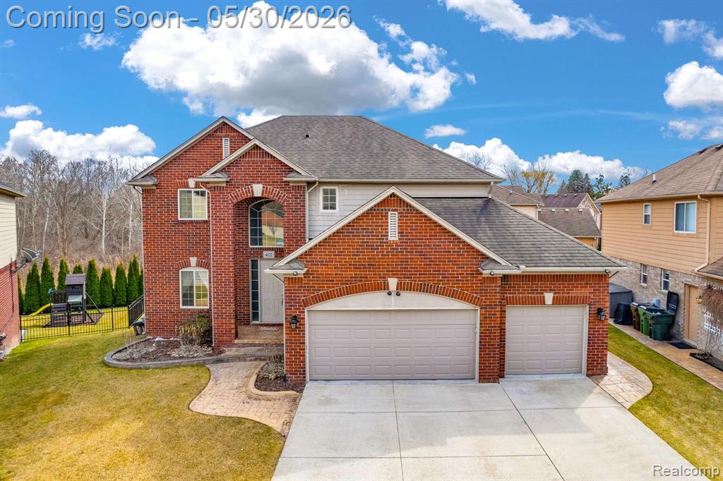 4122 Hawks Nest Road Utica, MI 48317 - Photo 2 of 74