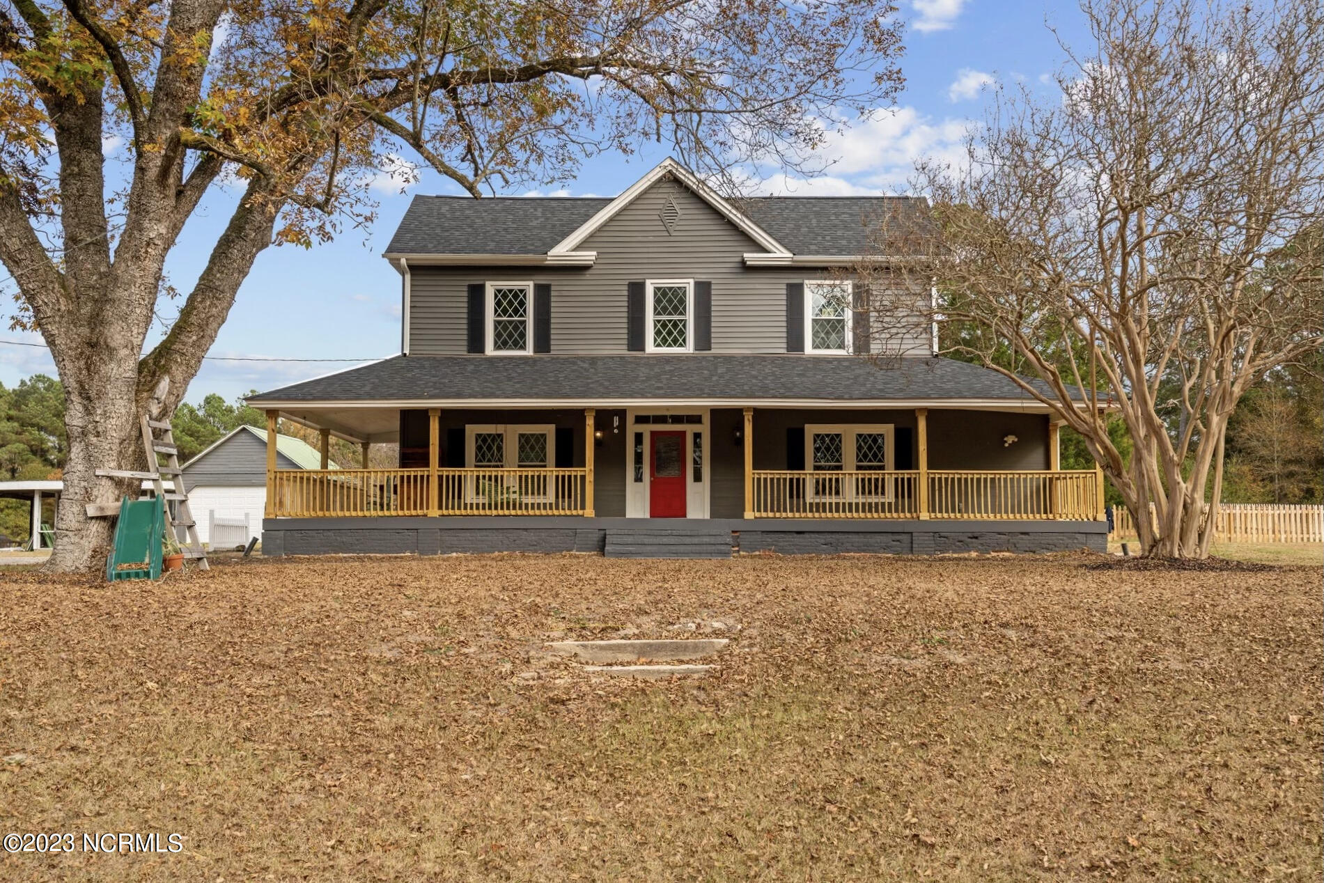 2661 Niagara Carthage Road Carthage, NC 28327 - Photo 2 of 50 Front