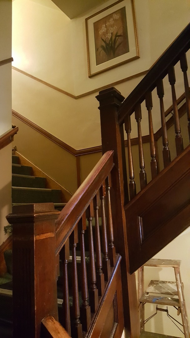 6844 South Normal Boulevard Chicago, IL 60621 - Photo 4 of 18 a view of entryway