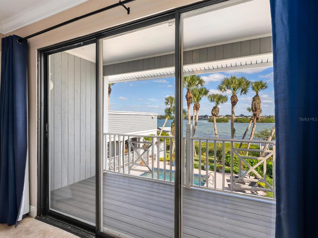 3240 Casey Key Road Nokomis, FL 34275 - Photo 25 of 51 a view of entryway with wooden floor