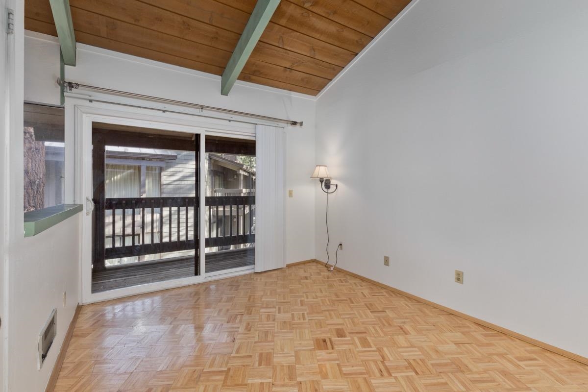286 Old Mammoth Road, Unit 59 Mammoth Lakes, CA 93546 - Photo 16 of 31 a view of an empty room