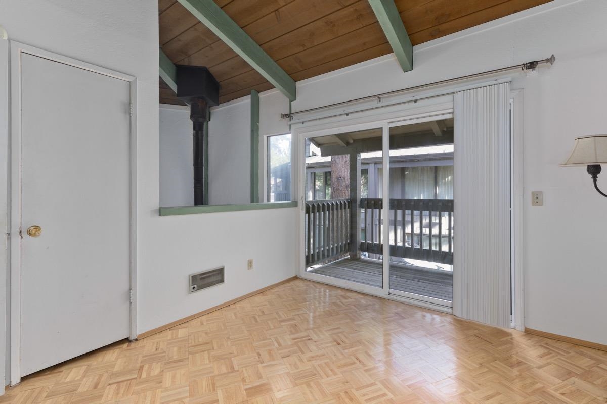 286 Old Mammoth Road, Unit 59 Mammoth Lakes, CA 93546 - Photo 17 of 31 a view of an empty room