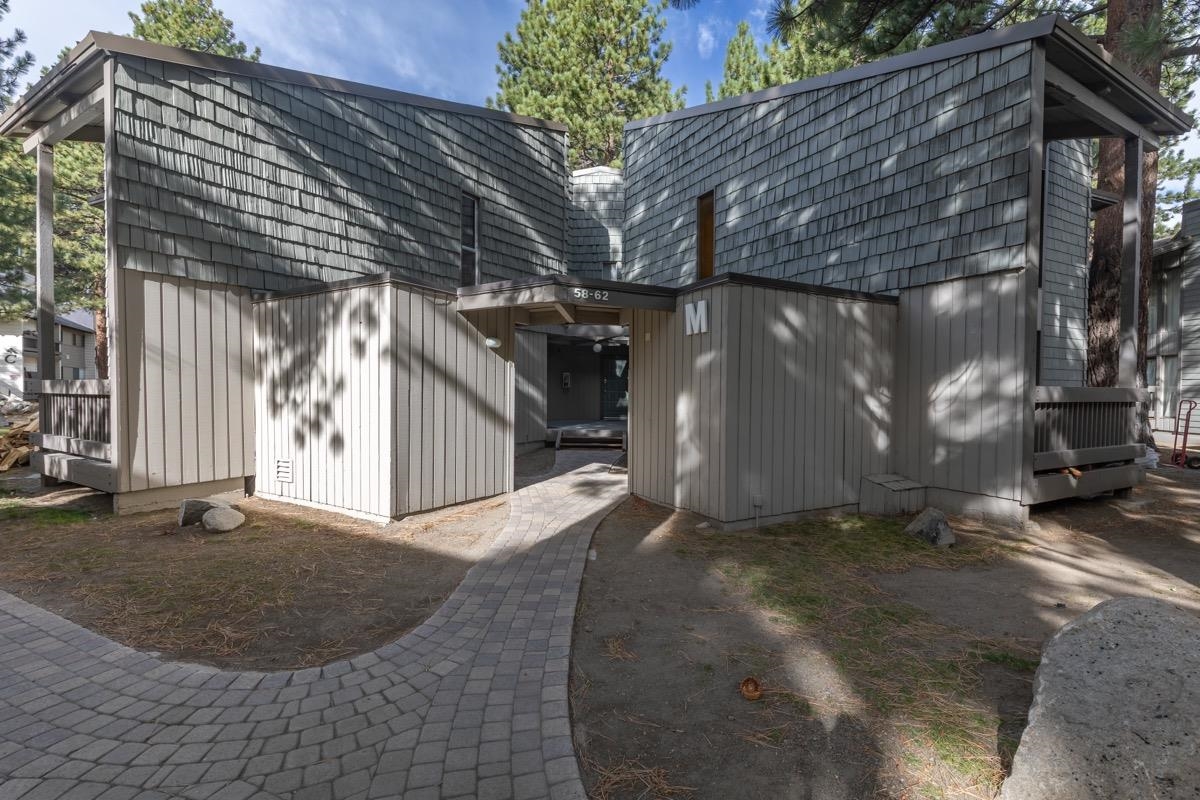 286 Old Mammoth Road, Unit 59 Mammoth Lakes, CA 93546 - Photo 27 of 31 a view of a garage