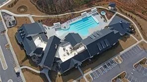 a view of an outdoor space