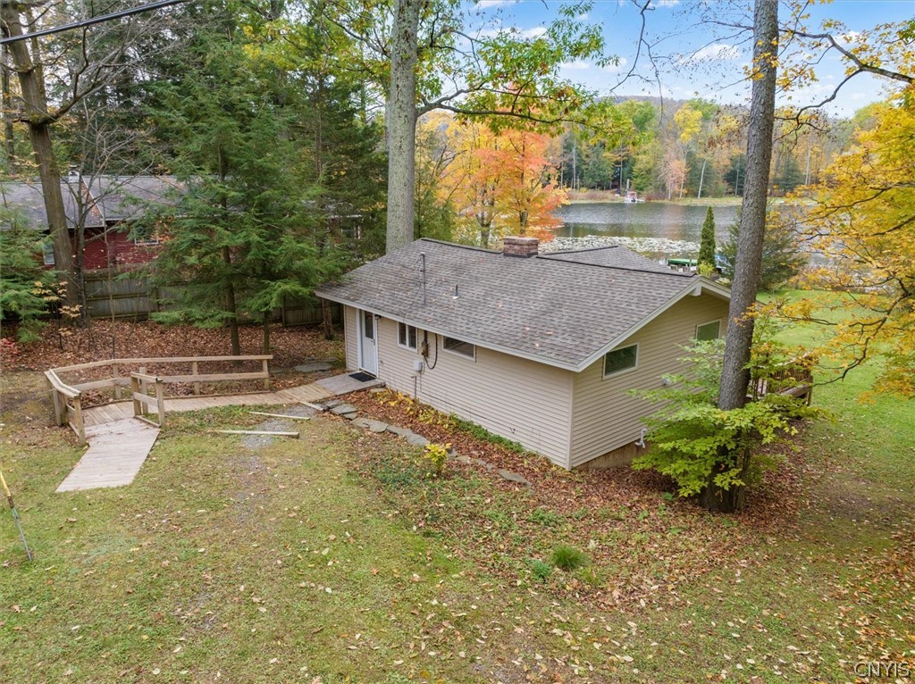7641 St Charles Bay Road Preble, NY 13159 - Photo 1 of 1 Welcome home!