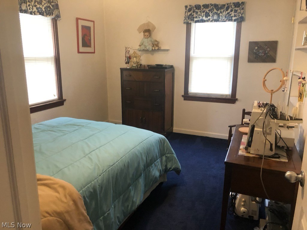 11675 Beard Road New Springfield, OH 44443 - Photo 12 of 23 1st floor bedroom