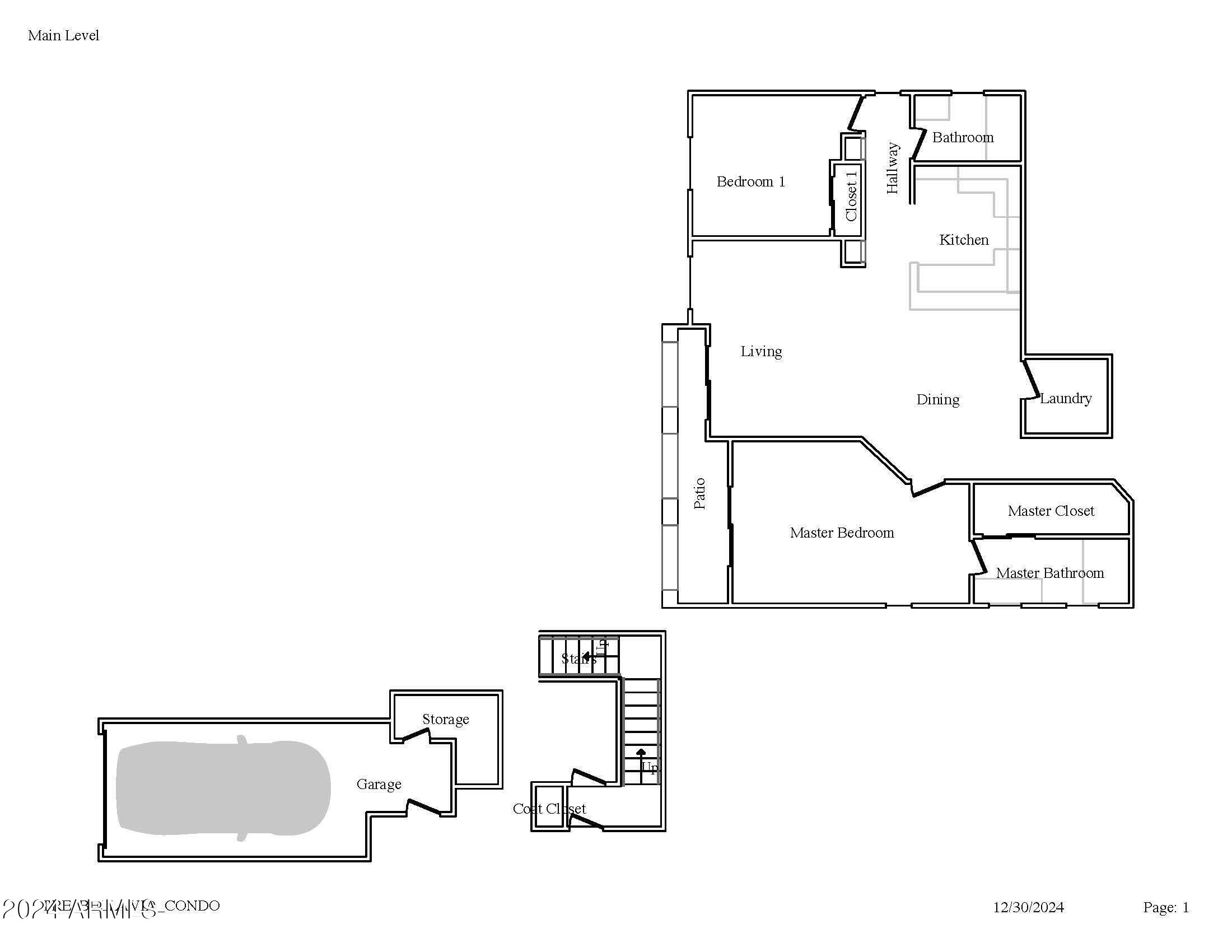 2150 East Bell Road, Unit 1083 Phoenix, AZ 85022 - Photo 21 of 22 TRE_BELLAVIA_CONDO 2.0