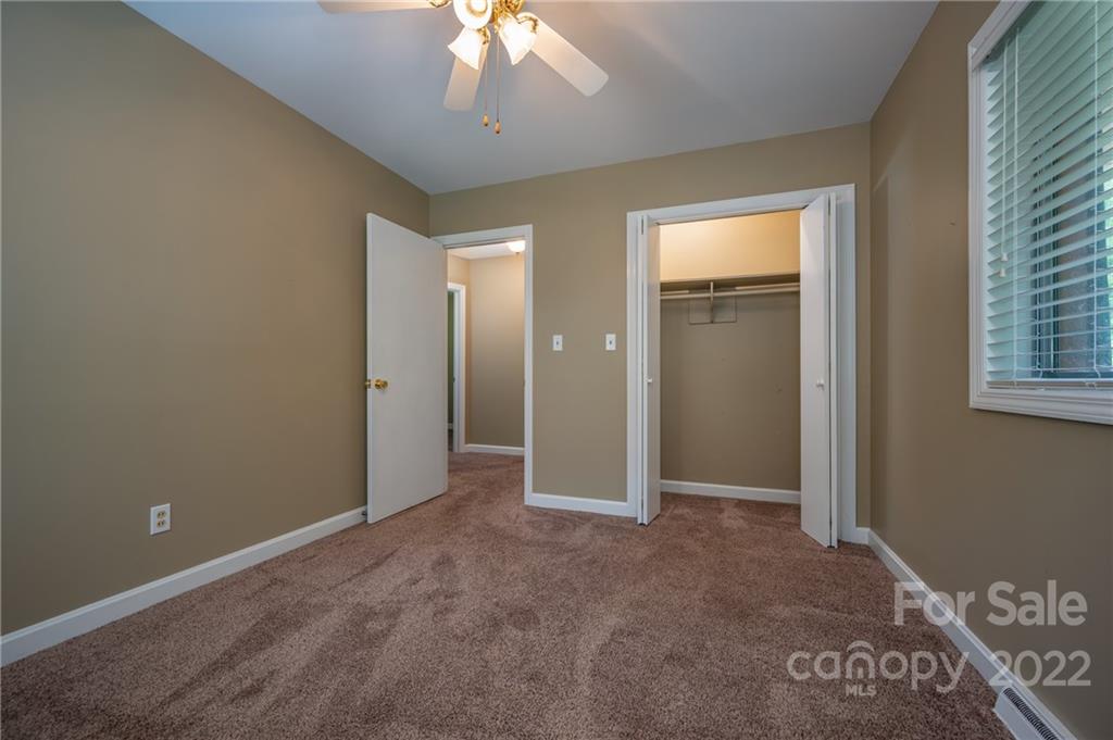 136 Crestview Street Rutherfordton, NC 28139 - Photo 9 of 34 an empty room with a bathroom