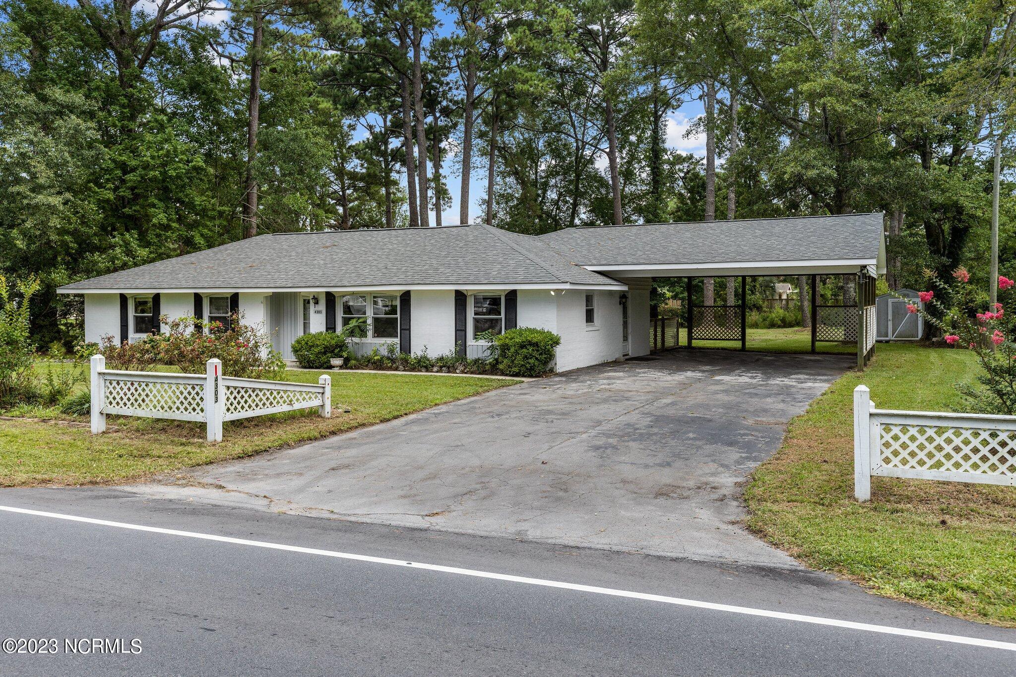 4303 Country Club Road Morehead City, NC 28557 - Photo 46 of 46