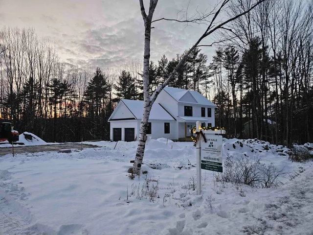 $659,900 | Lot 8 Bay Road, Farmington, NH 03835