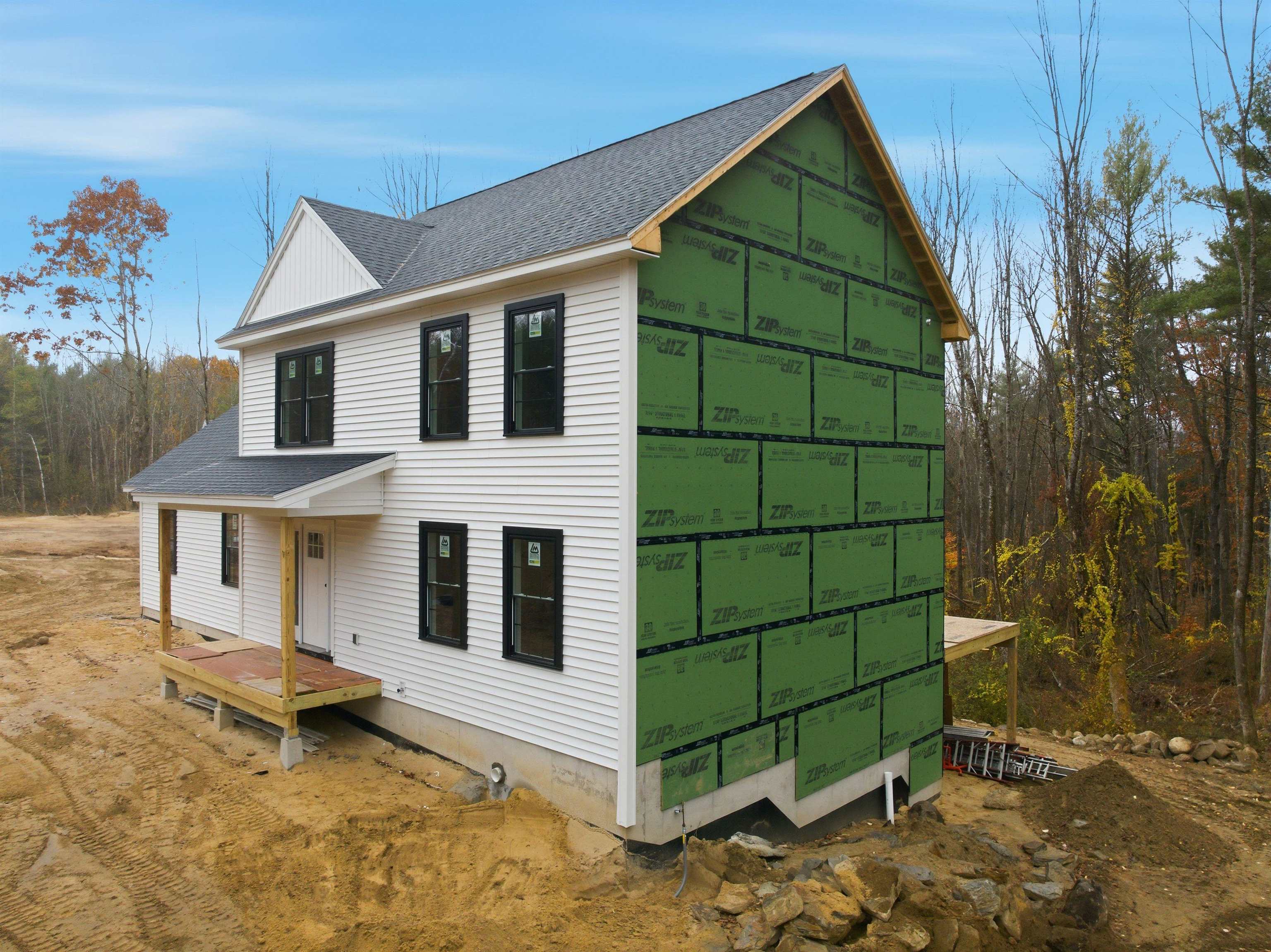 Lot 8 Bay Road Farmington, NH 03835 - Photo 4 of 11