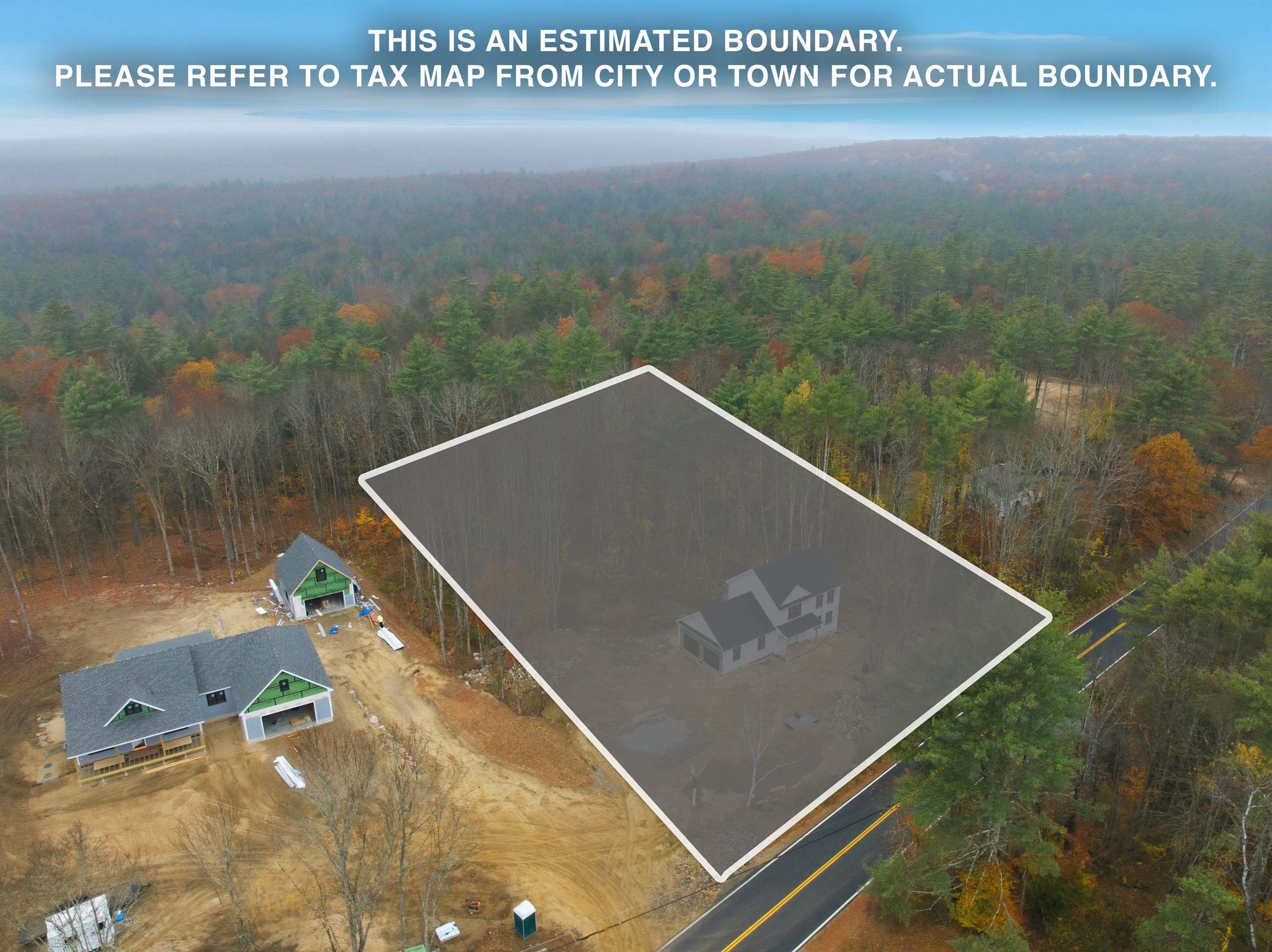 Lot 8 Bay Road Farmington, NH 03835 - Photo 8 of 11