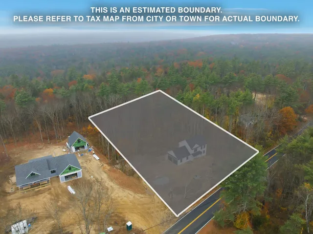 $659,900 | Lot 8 Bay Road, Farmington, NH 03835