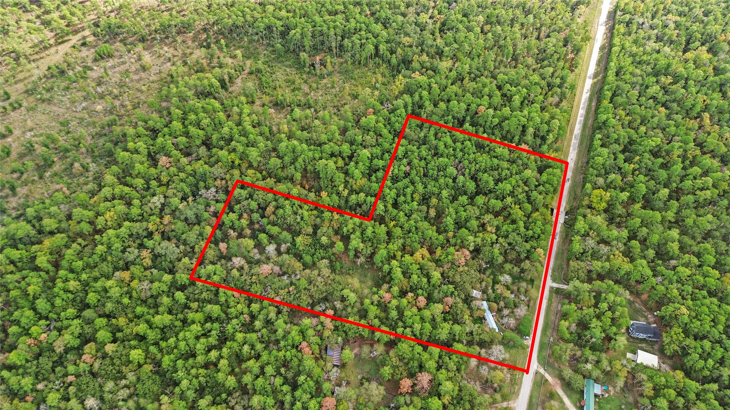 46 Utley Road Huntsville, TX 77320 - Photo 5 of 10