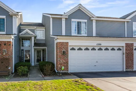 a view of a house with many windows