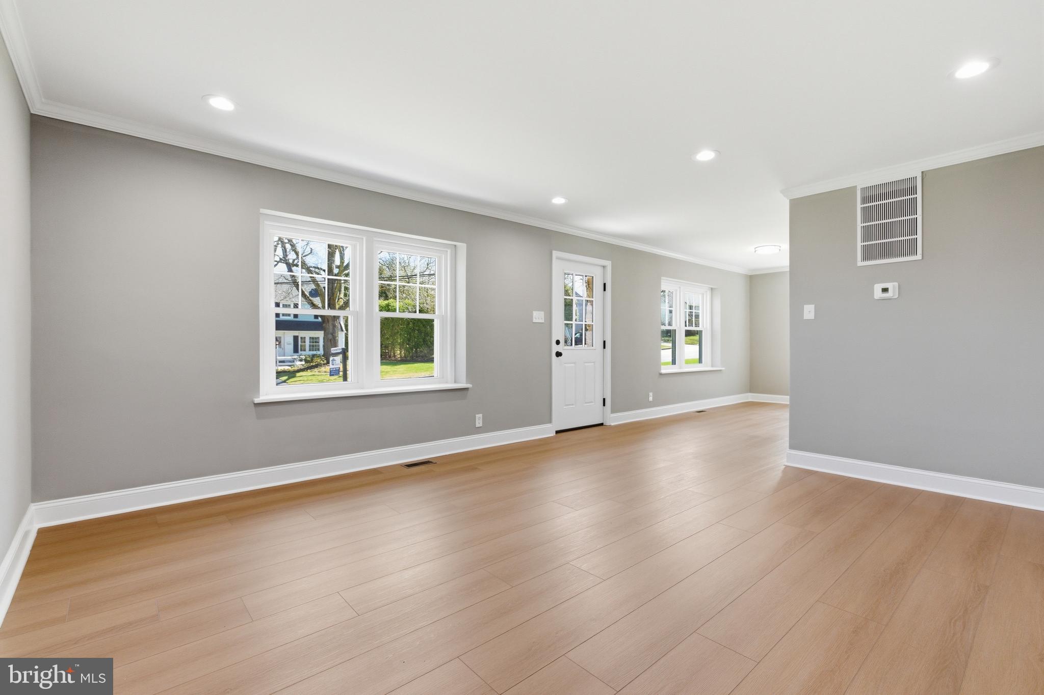 310 Greenhill Road Willow Grove, PA 19090 - Photo 35 of 35 Open floor plan