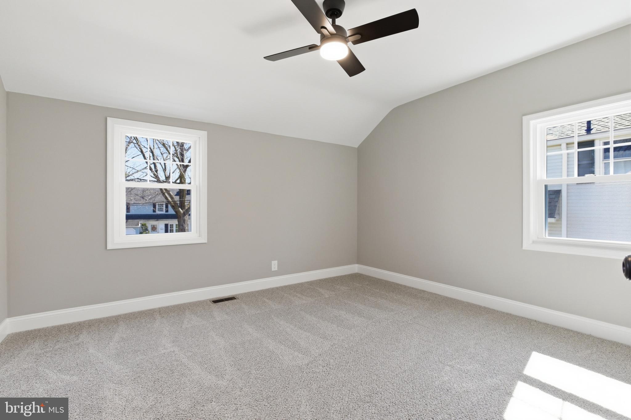 310 Greenhill Road Willow Grove, PA 19090 - Photo 23 of 35 Bedroom 1 - all bedrooms have new ceiling fans
