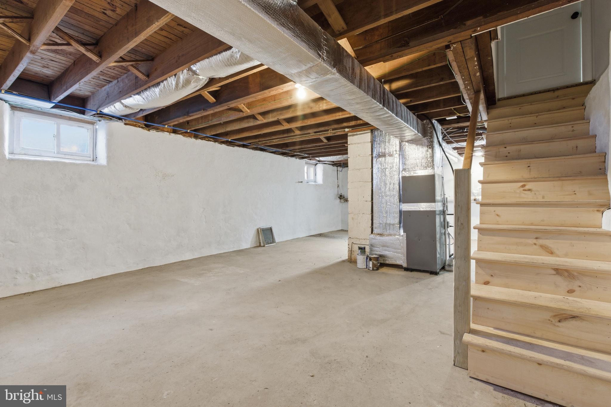 310 Greenhill Road Willow Grove, PA 19090 - Photo 27 of 35 Clean and bright Basement