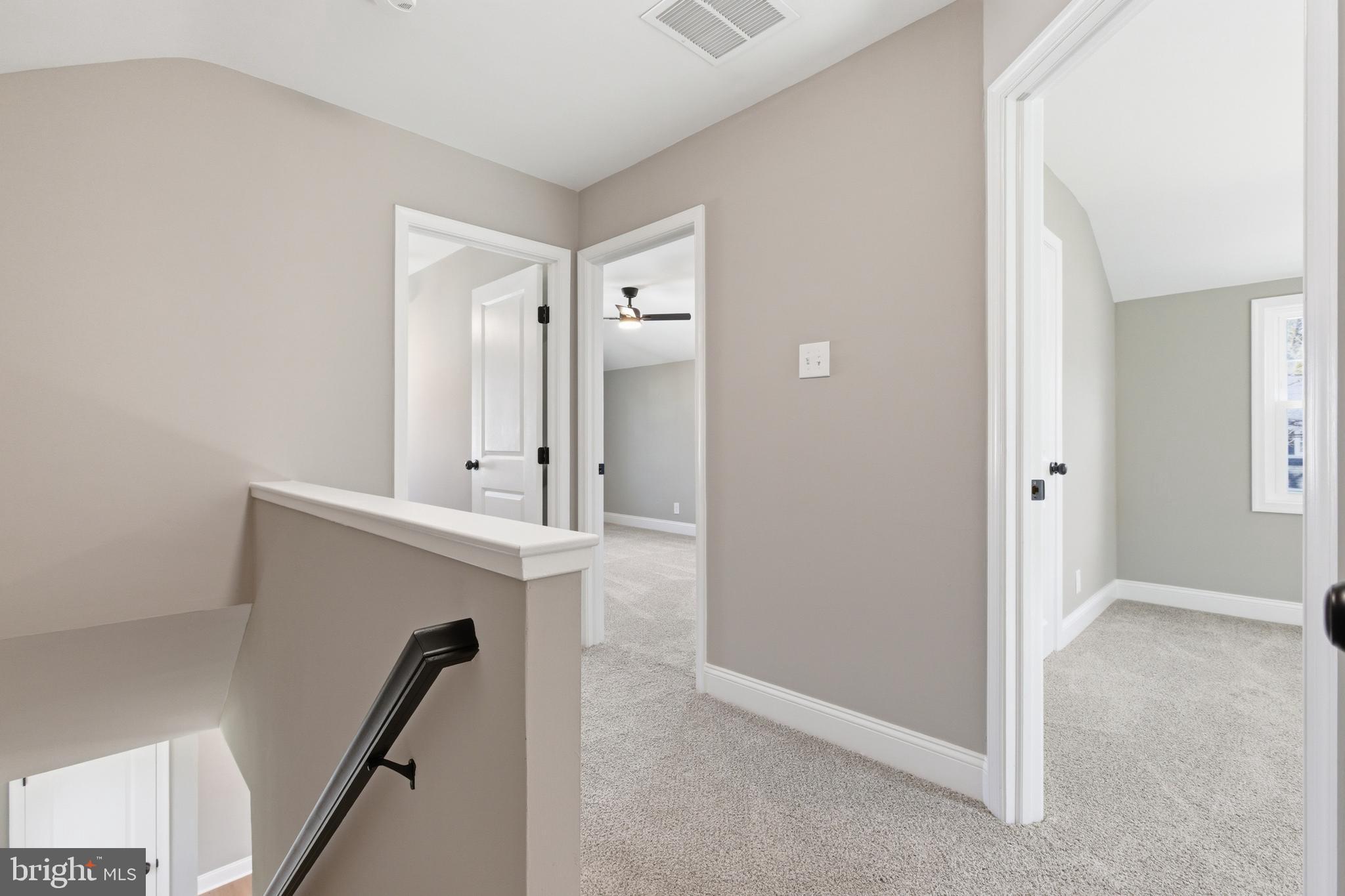 310 Greenhill Road Willow Grove, PA 19090 - Photo 9 of 35 Hallway to all 3 bedrooms