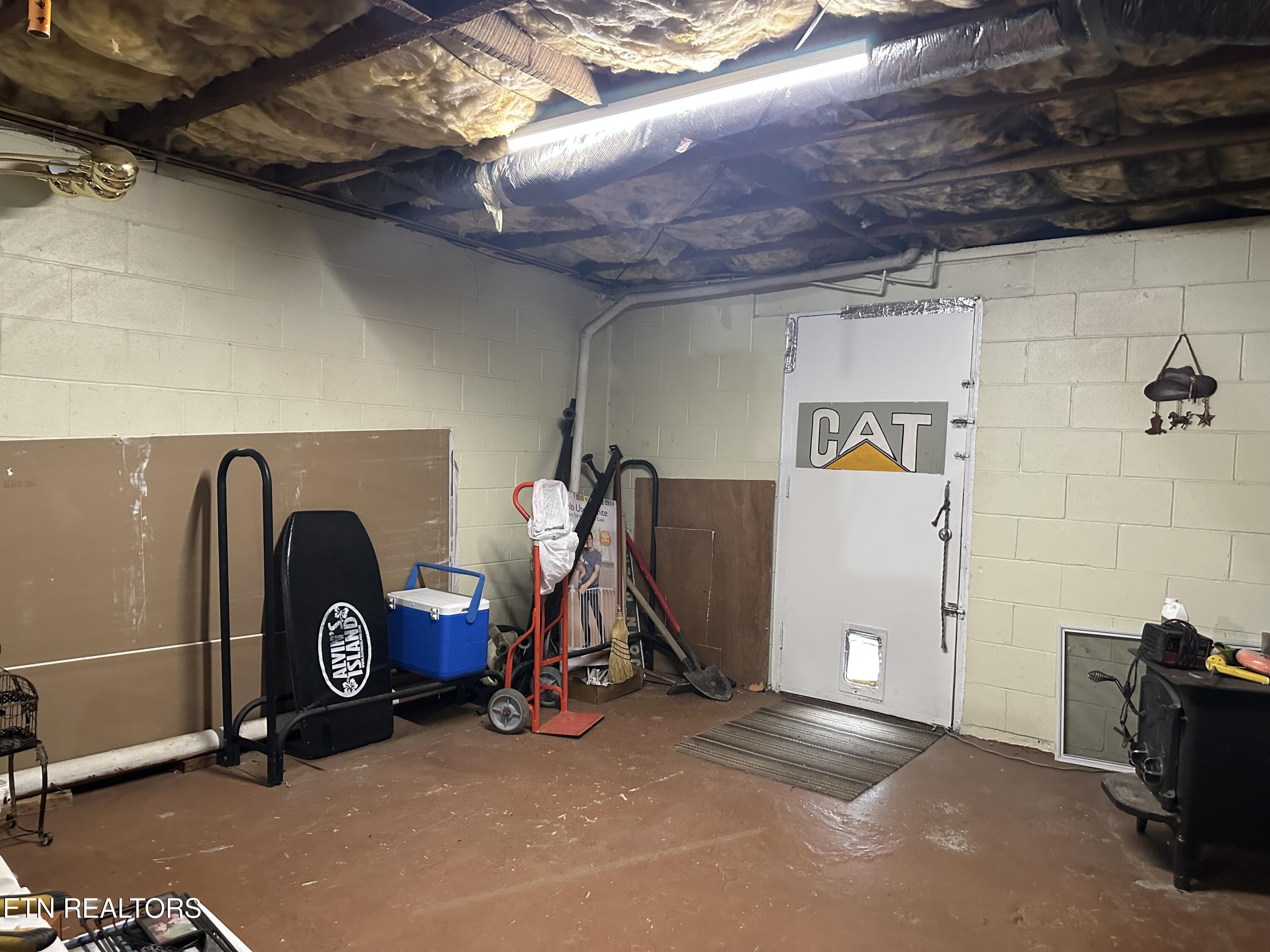 450 Buffalo Lane Tazewell, TN 37879 - Photo 45 of 47 Basement