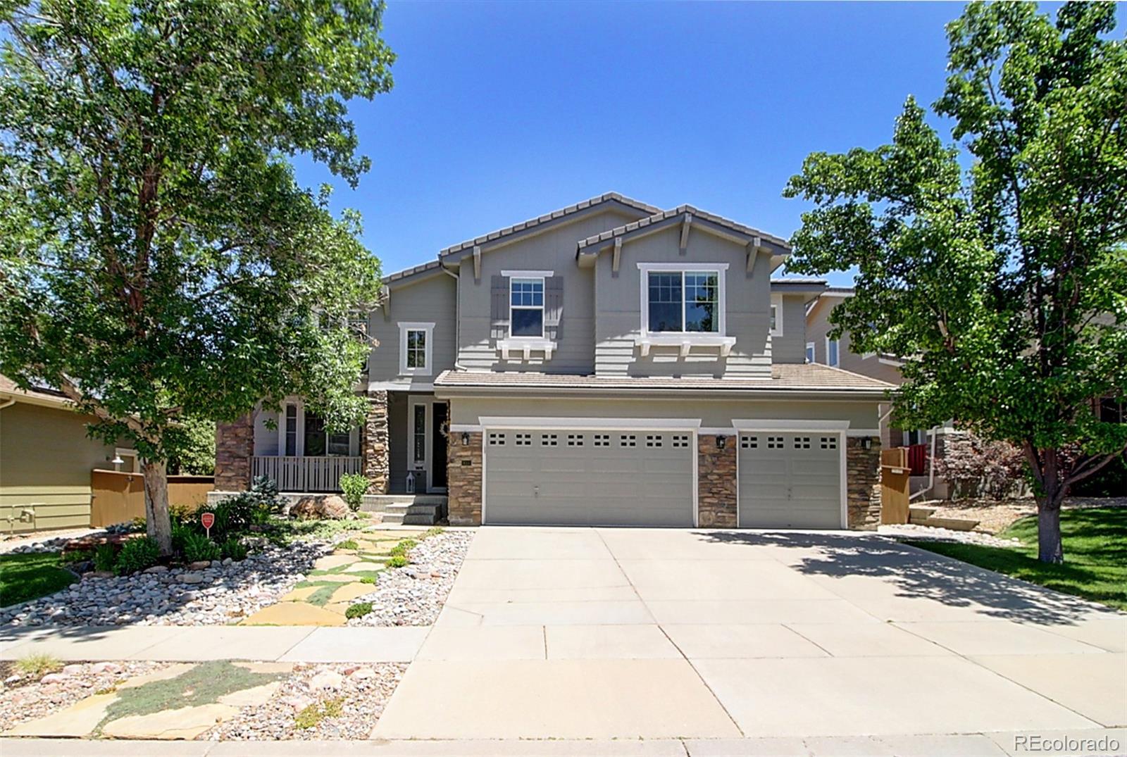 604 Ridgemont Circle Highlands Ranch, CO 80126 - Photo 1 of 40 Gallery Image 1
