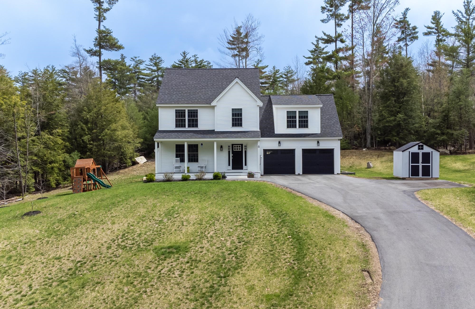 6 West Hill Road Brookline, NH 03033 - Photo 39 of 40