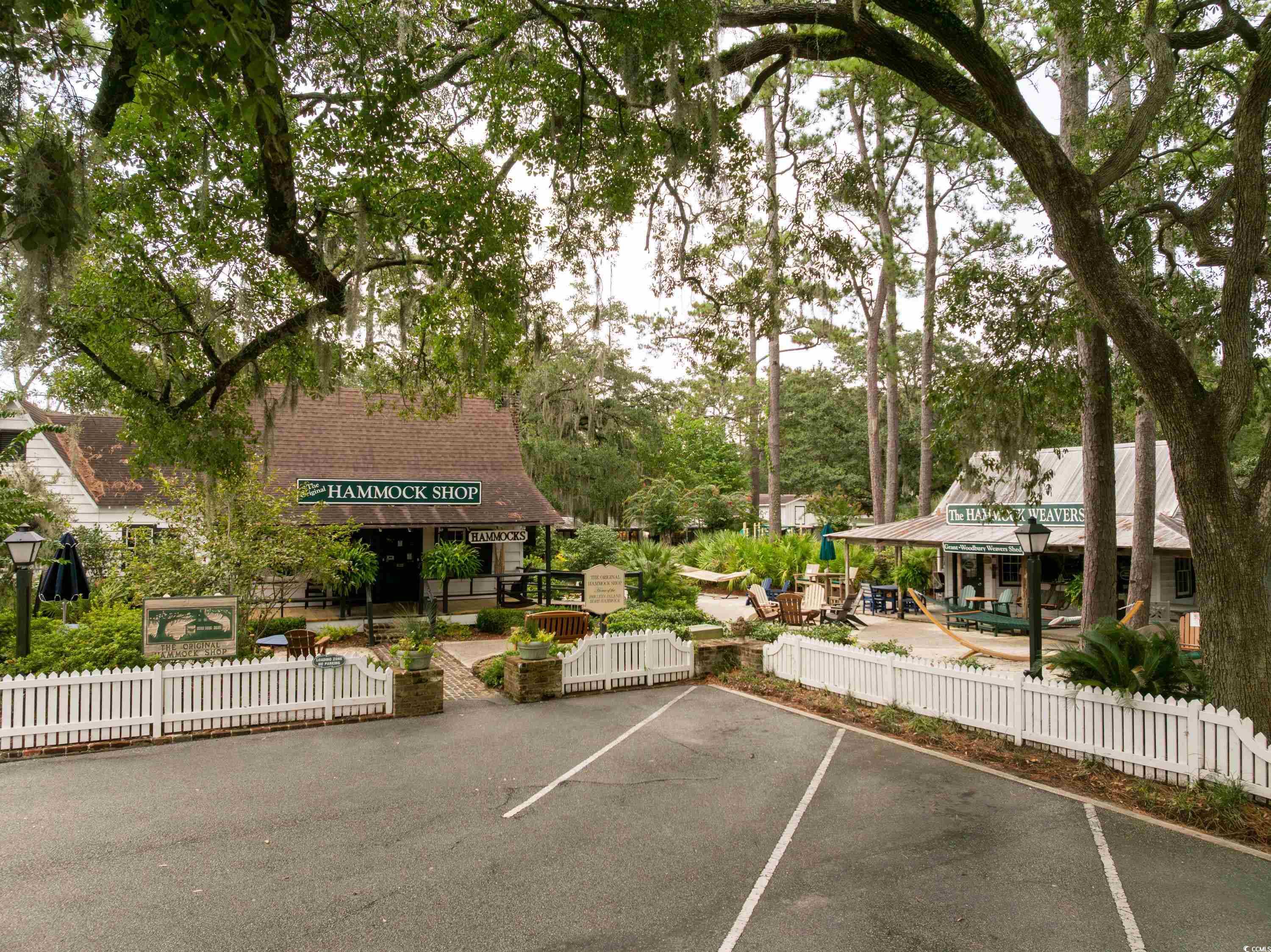 64 Condor Court Pawleys Island, SC 29585 - Photo 12 of 15 Bird's eye view of a nearby body of water