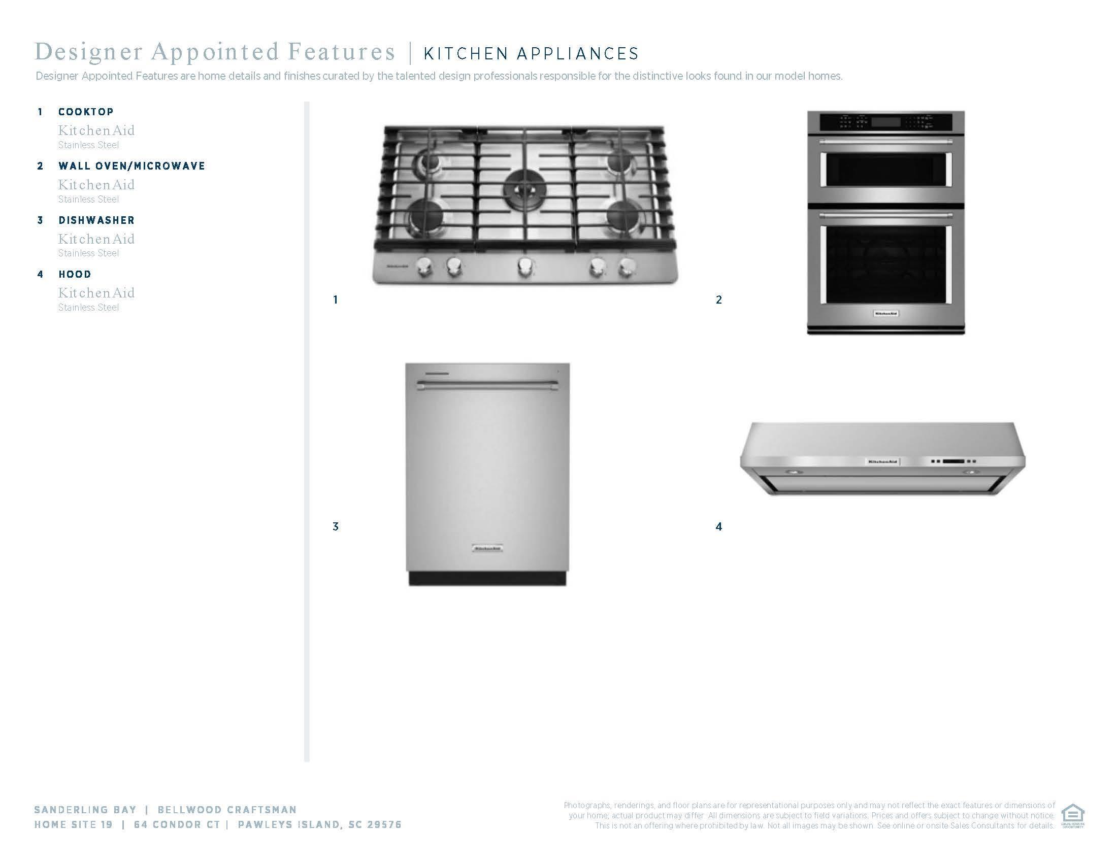 64 Condor Court Pawleys Island, SC 29585 - Photo 5 of 15 View of a document with a collage of images