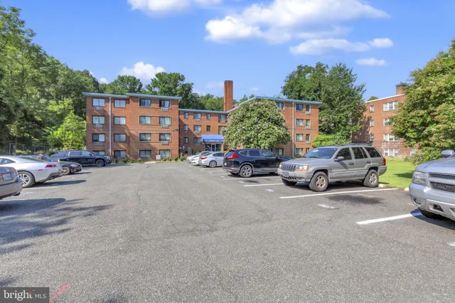 a car parked on the side of the road