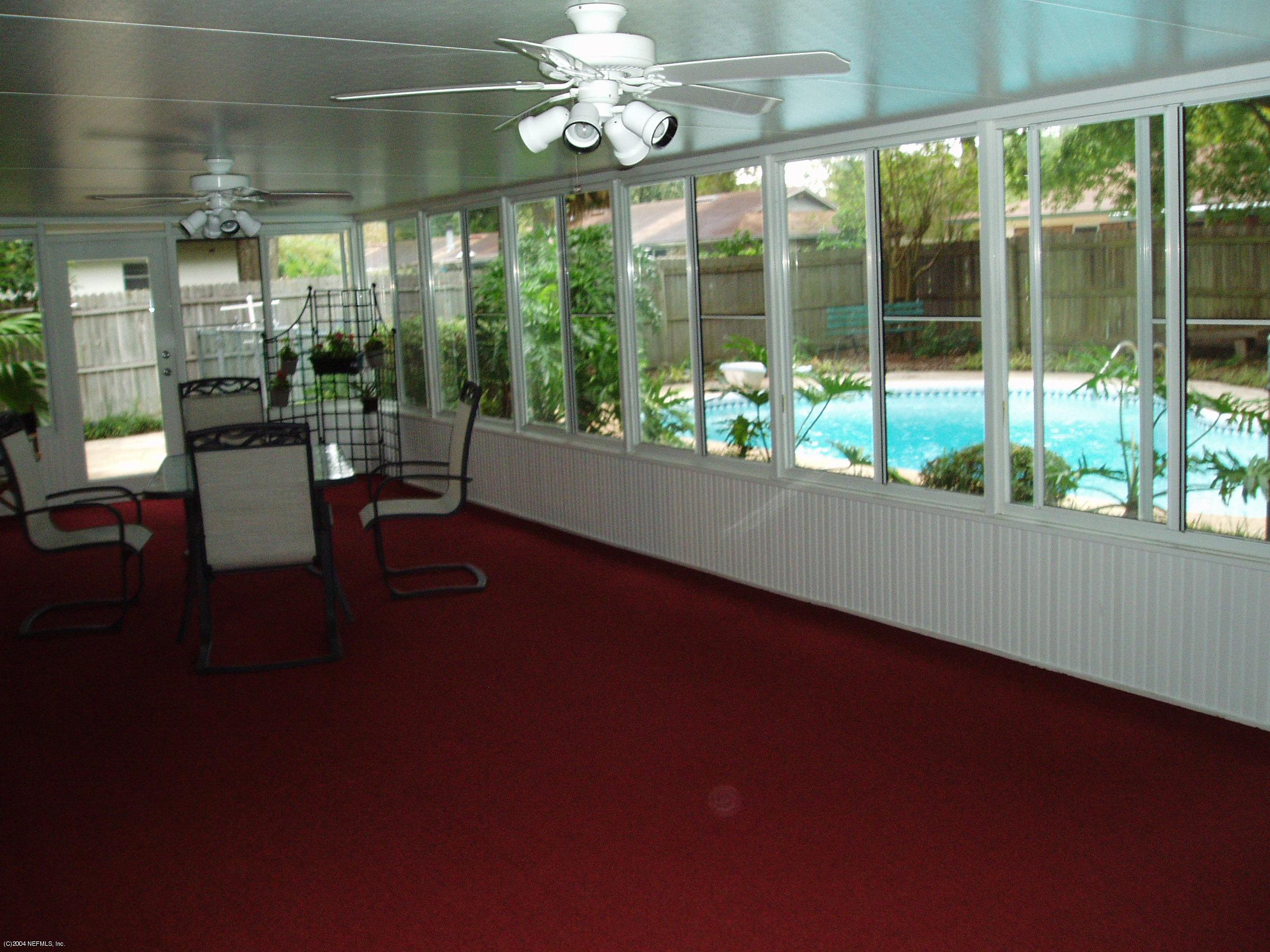 68 Vanderford Road East Orange Park, FL 32073 - Photo 3 of 5 FLORIDA ROOM