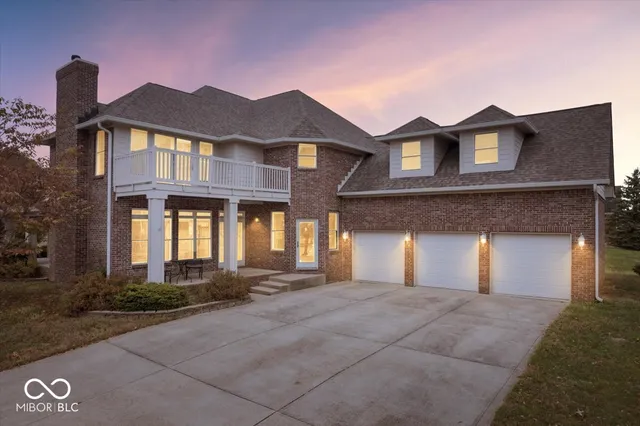 $520,000 | 7189 Lockford Walk North, Avon, IN 46123