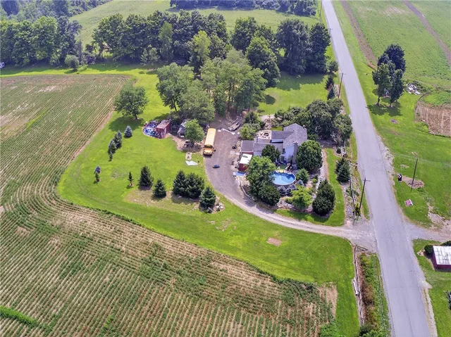 $199,900 | 3409 North Road, Geneseo, NY 14454