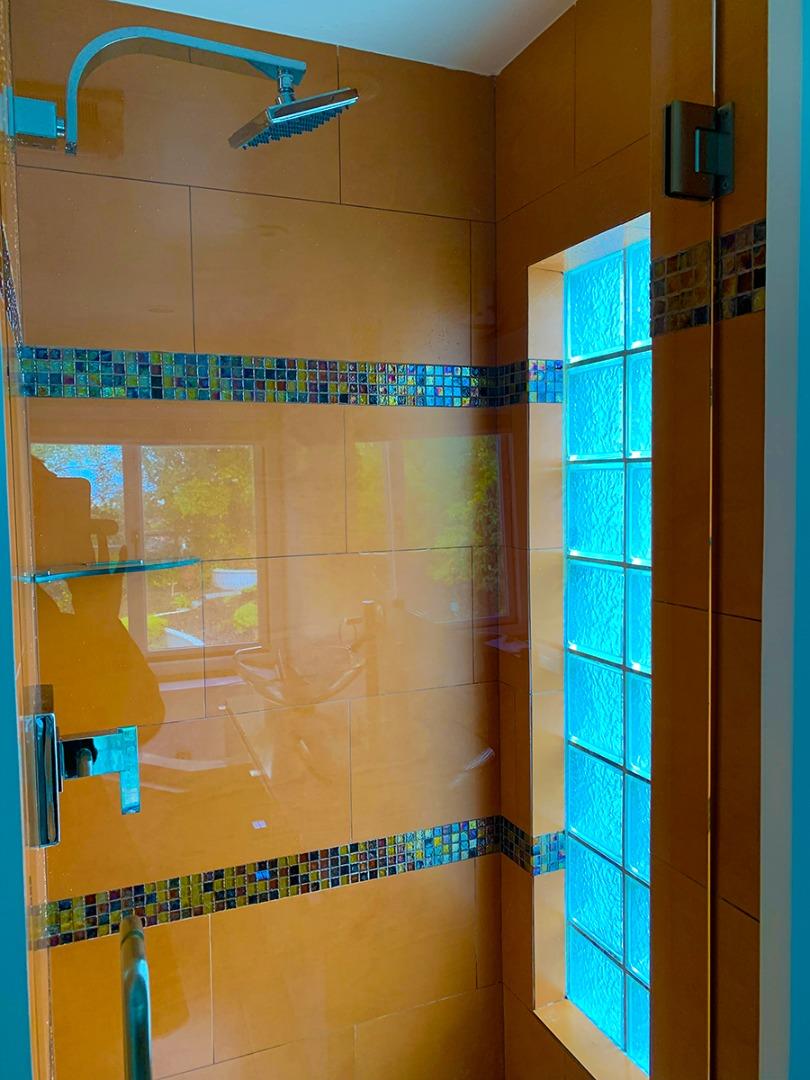 2912 Hillside Drive Burlingame, CA 94010 - Photo 15 of 19 a view of a lake view