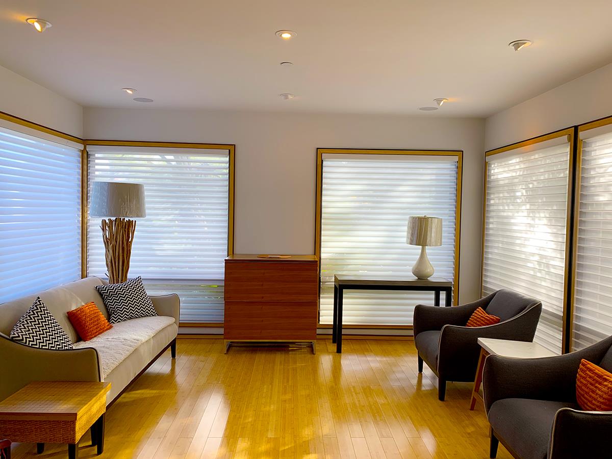 2912 Hillside Drive Burlingame, CA 94010 - Photo 4 of 19 a living room with furniture and a large window