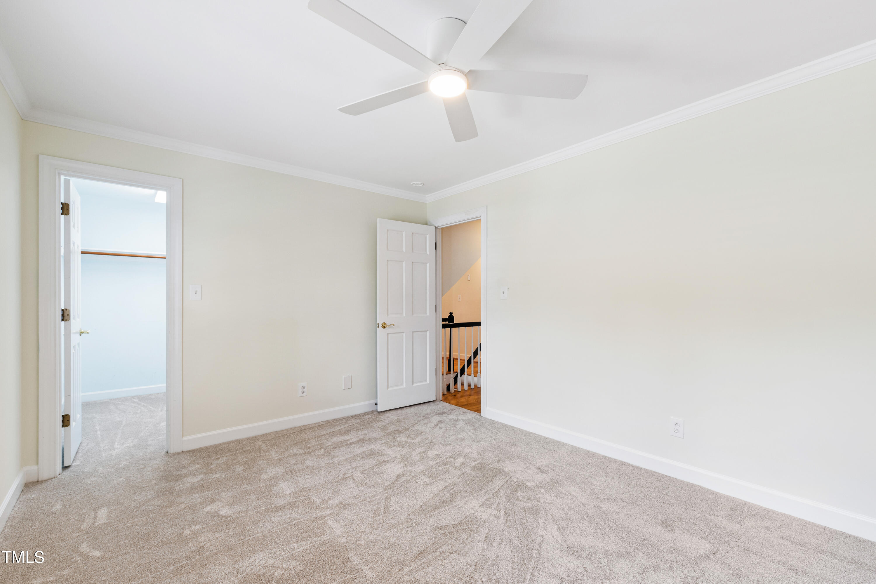 1804 Mcdonald Lane Raleigh, NC 27608 - Photo 41 of 62 a view of an empty room