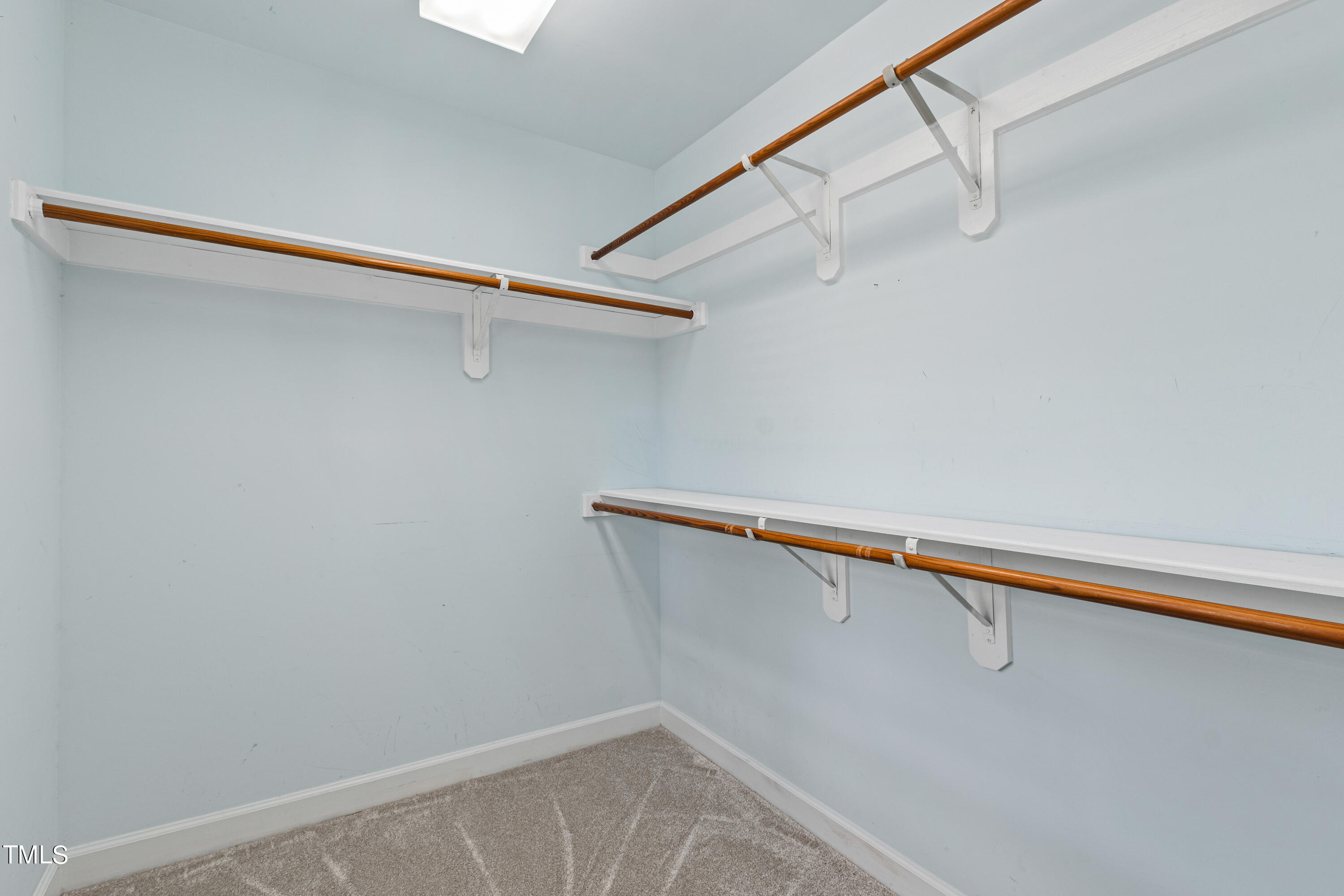 1804 Mcdonald Lane Raleigh, NC 27608 - Photo 42 of 62 a view of a room with racks on the wall