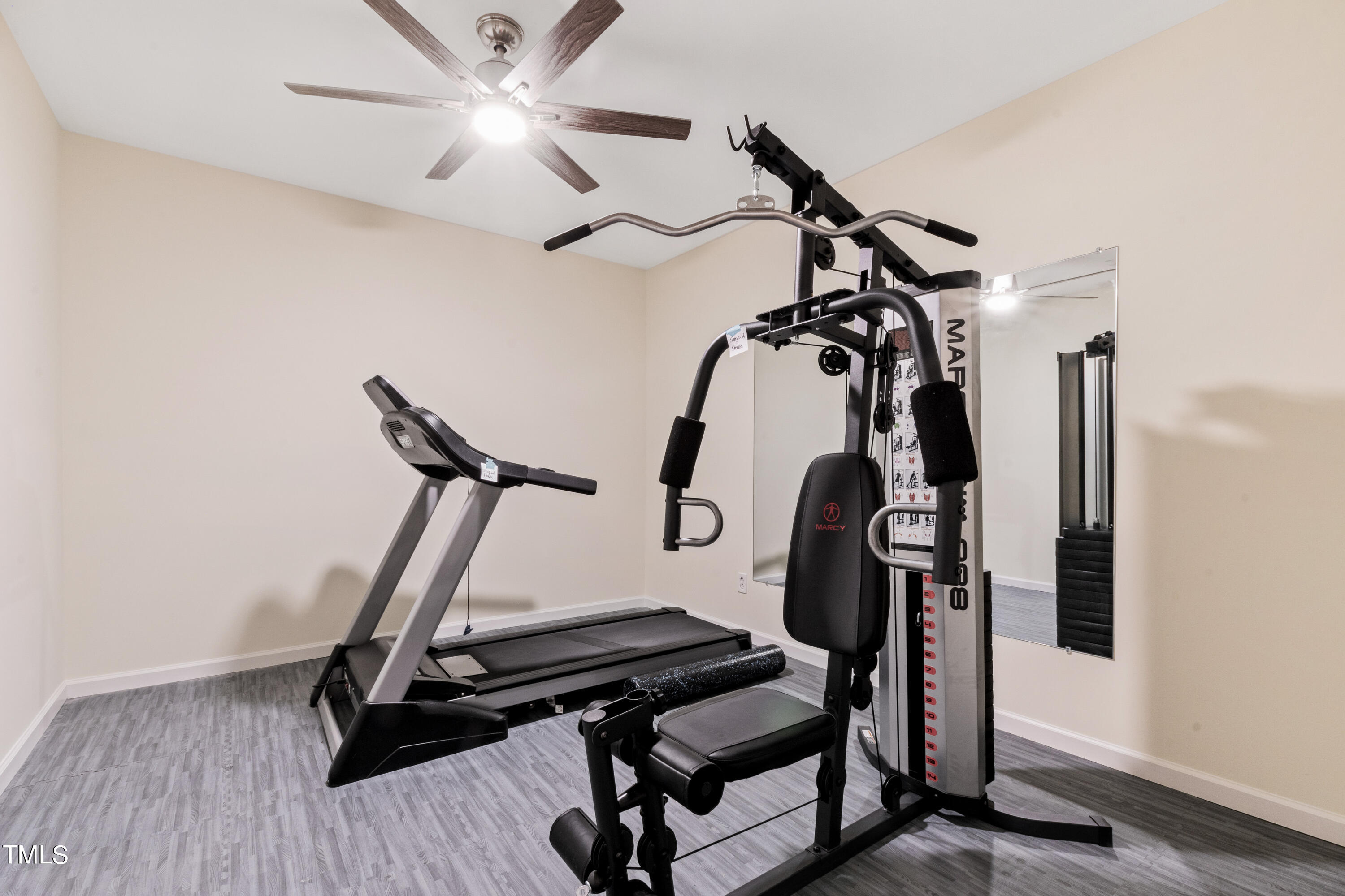 1804 Mcdonald Lane Raleigh, NC 27608 - Photo 43 of 62 Fitness
