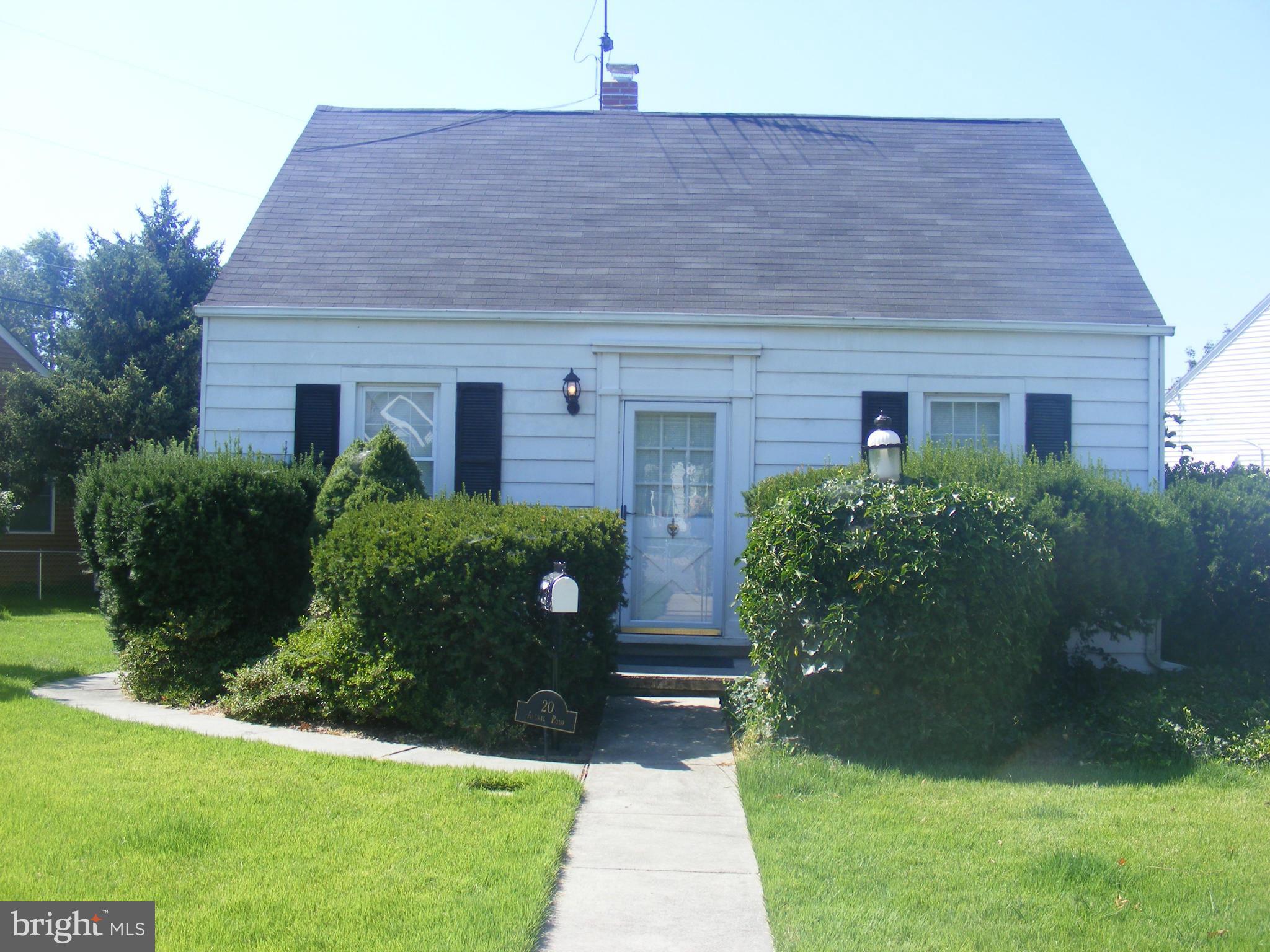 20 Avenal Road Baltimore, MD 21221 - Photo 1 of 14 Exterior (Front)