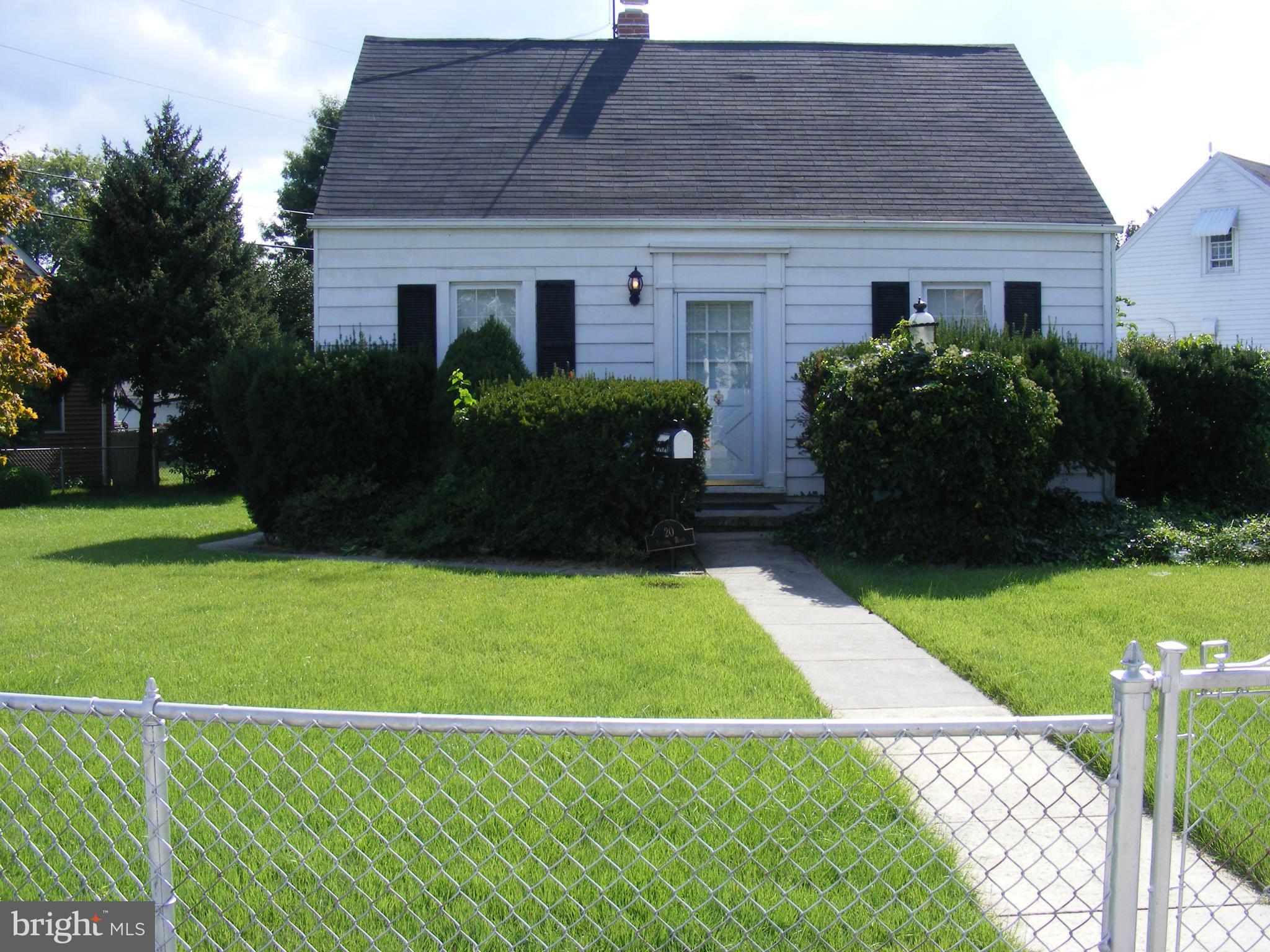20 Avenal Road Baltimore, MD 21221 - Photo 11 of 14 Exterior (General)