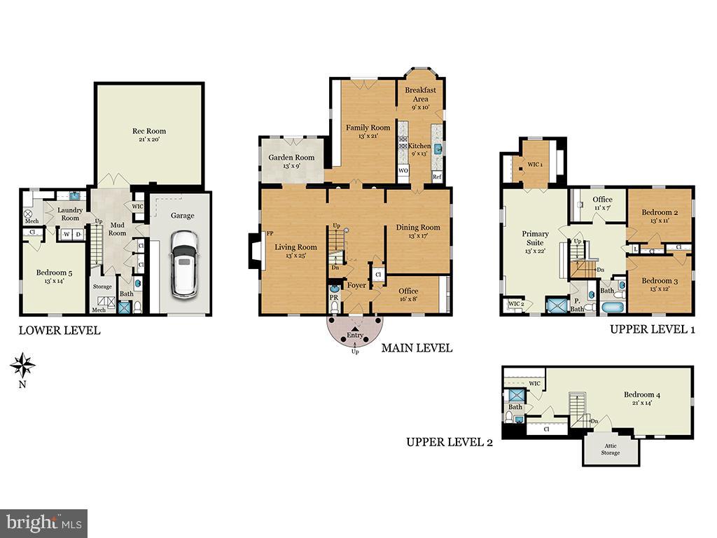 4836 Loughboro Road Northwest Washington, DC 20016 - Photo 36 of 36