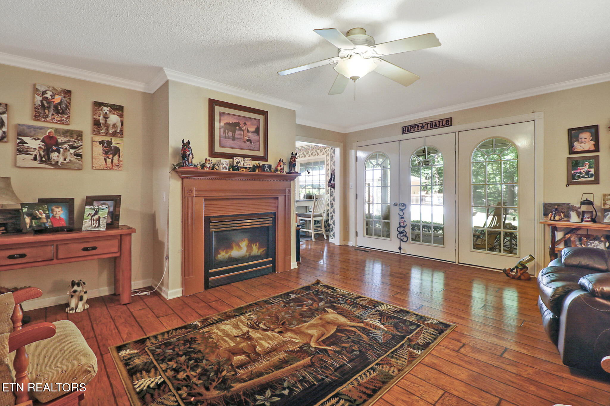 101 Duncan Hinds Road Jamestown, TN 38556 - Photo 47 of 59 Living Room 2