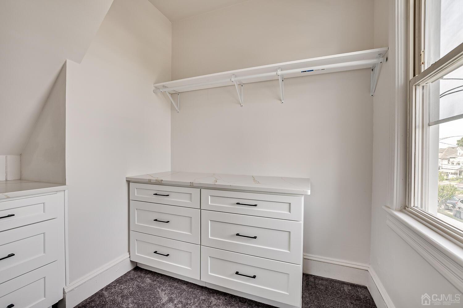 324 Main Street, Unit 2 South Amboy, NJ 08879 - Photo 19 of 26 a view of an empty walk in closet